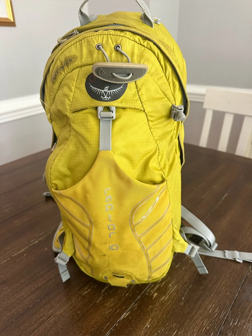 OSPREY raptor 10